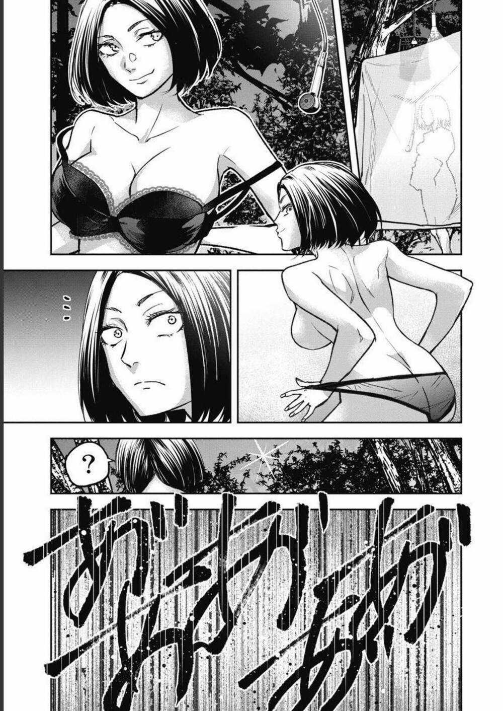 Rừng Quỷ - Chapter 8 - Trang 9