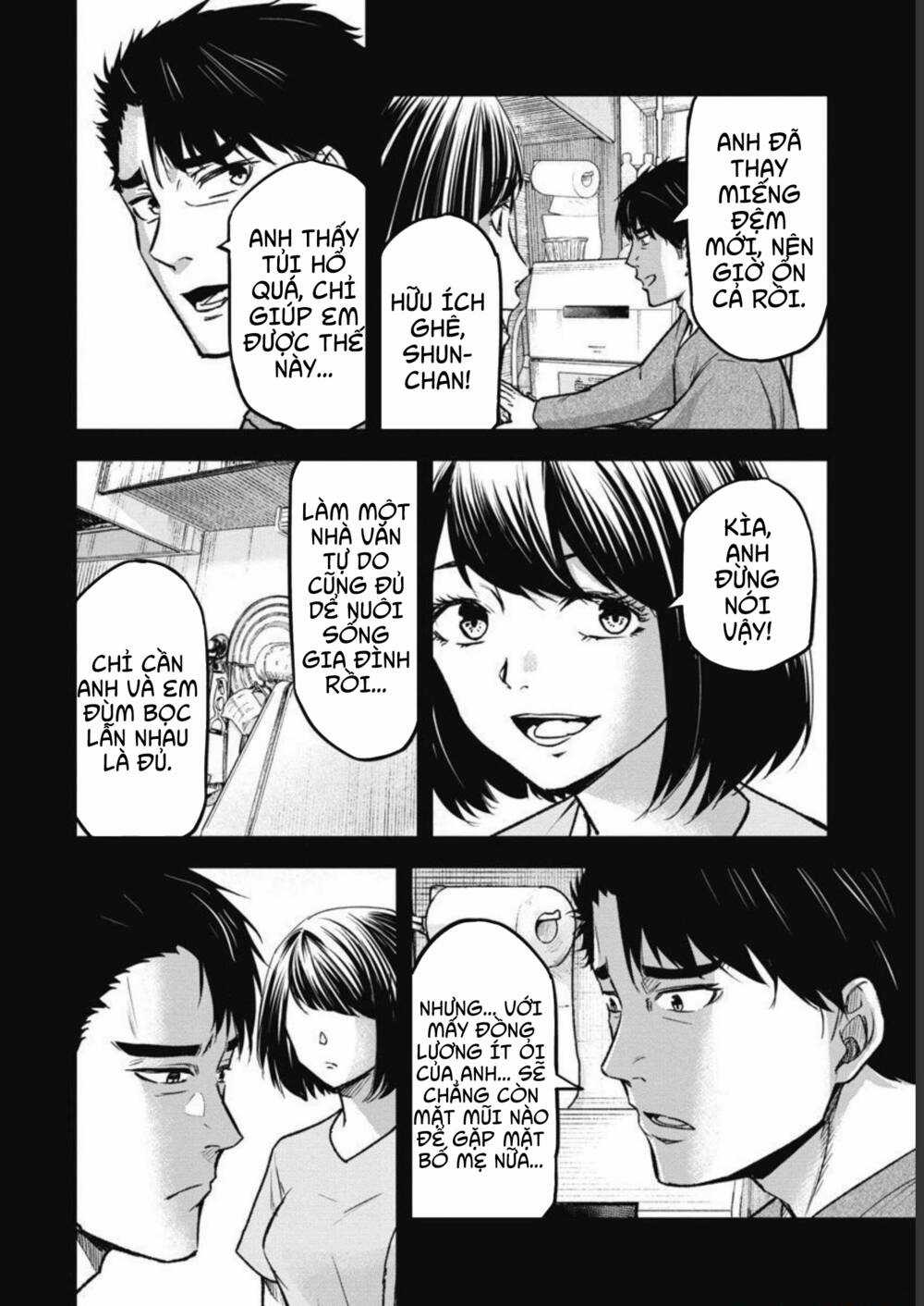 Rừng Quỷ - Chapter 9 - Trang 14