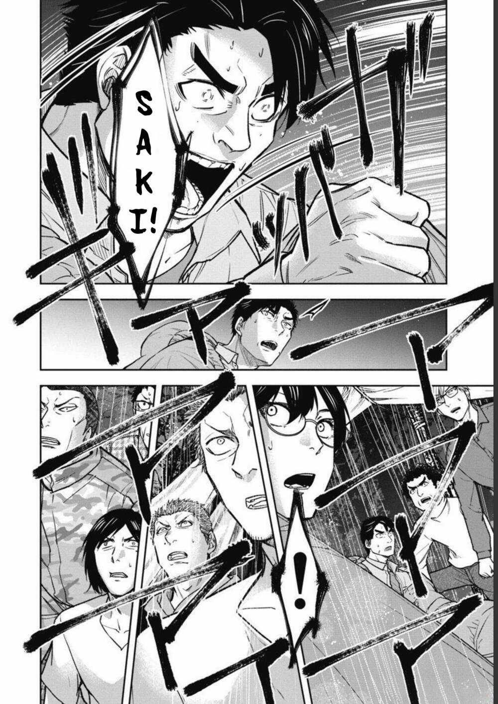 Rừng Quỷ - Chapter 9 - Trang 16