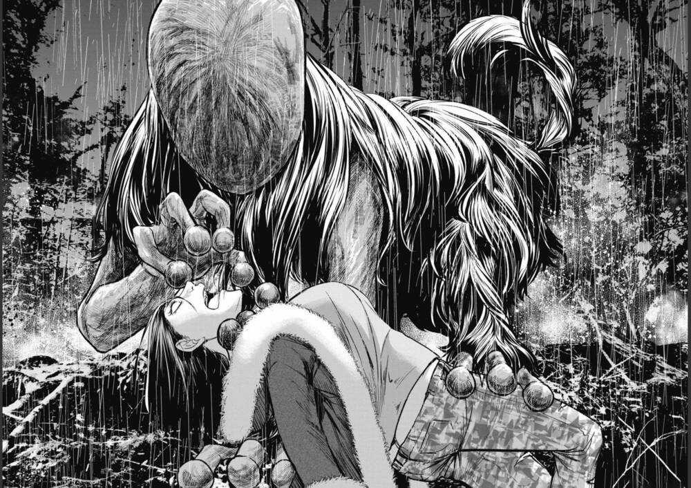 Rừng Quỷ - Chapter 9 - Trang 18