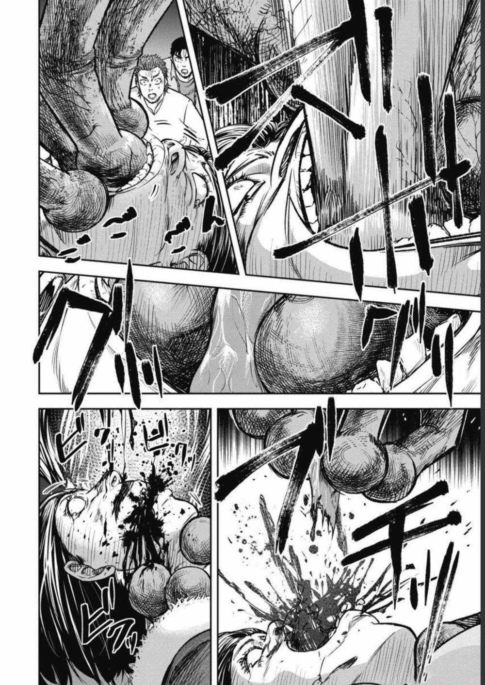 Rừng Quỷ - Chapter 9 - Trang 19