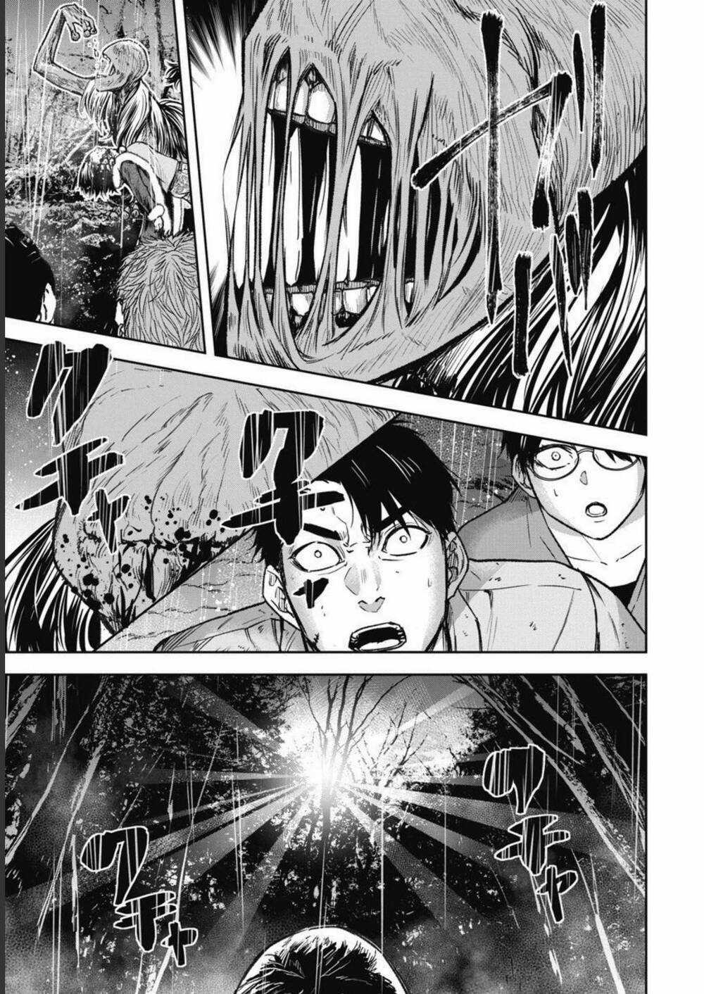 Rừng Quỷ - Chapter 9 - Trang 20