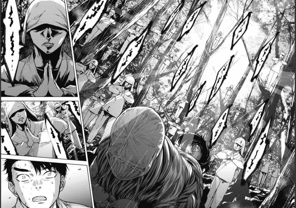 Rừng Quỷ - Chapter 9 - Trang 21