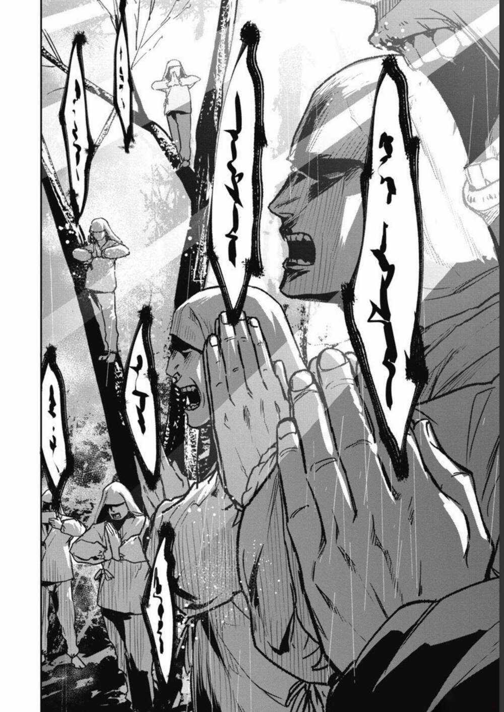 Rừng Quỷ - Chapter 9 - Trang 22