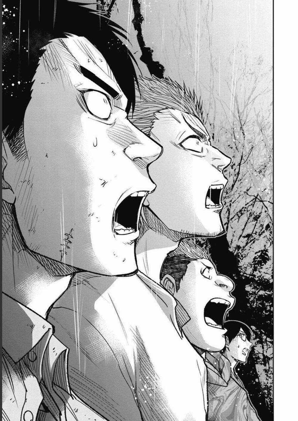 Rừng Quỷ - Chapter 9 - Trang 23