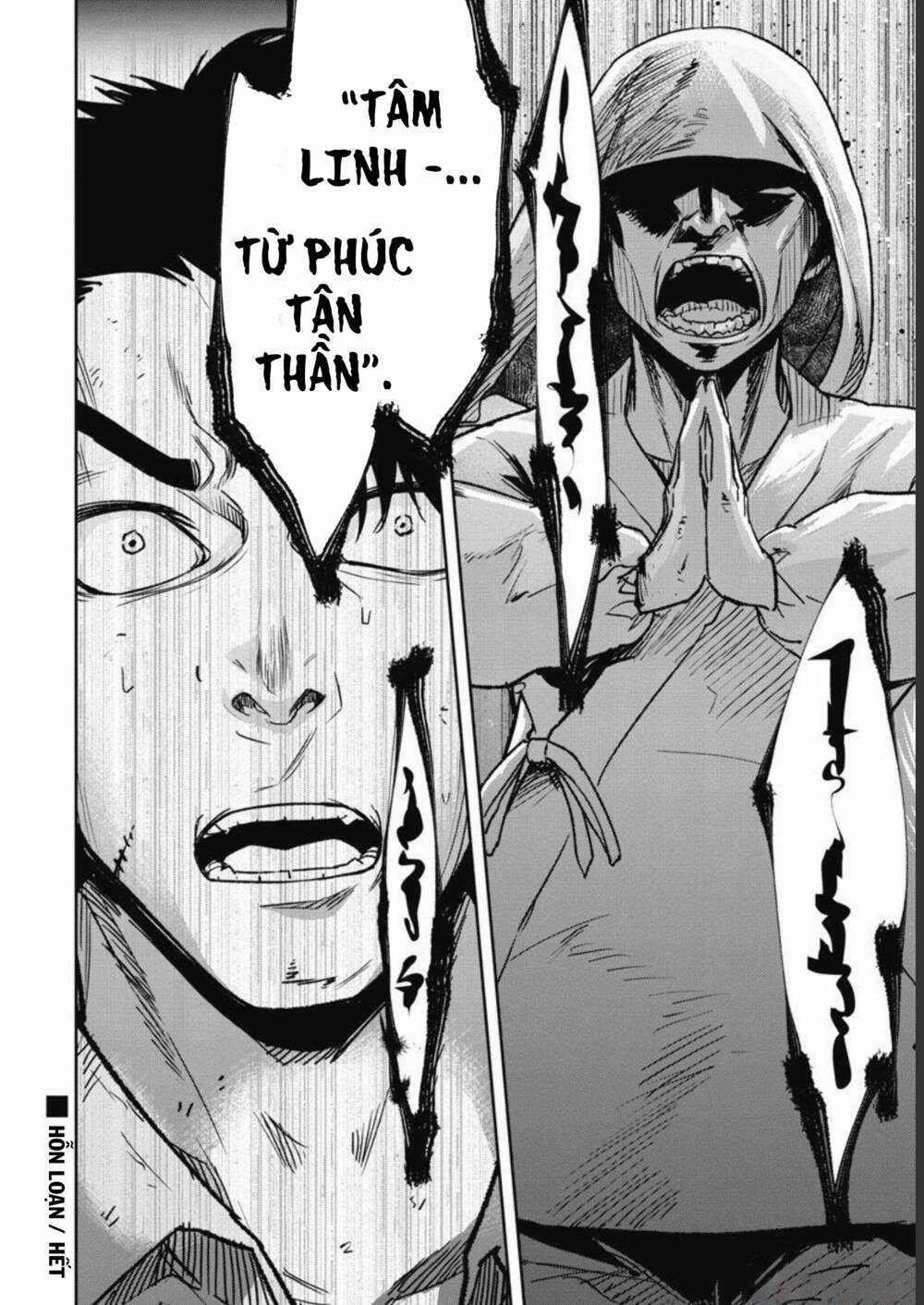 Rừng Quỷ - Chapter 9 - Trang 24