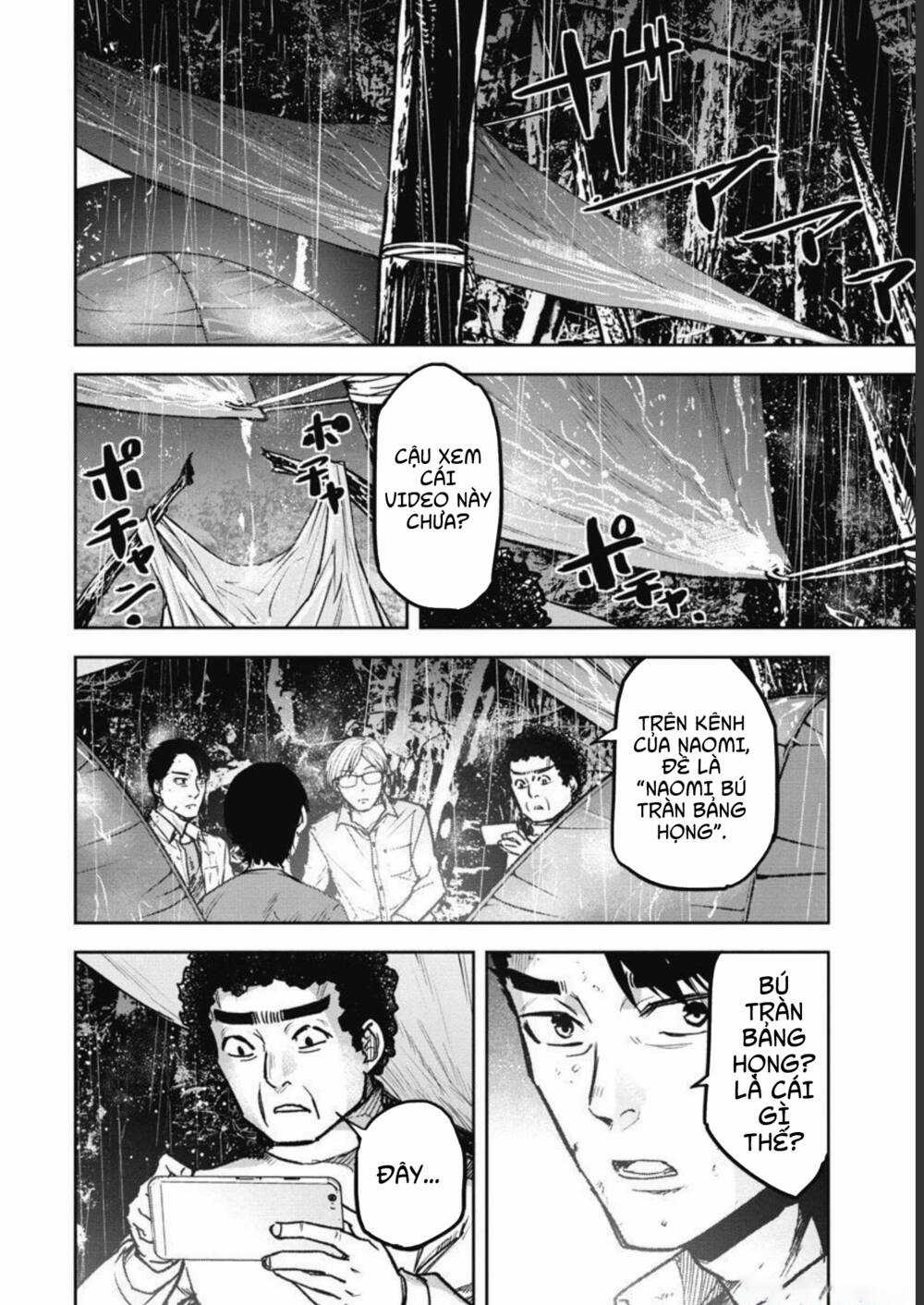 Rừng Quỷ - Chapter 9 - Trang 6