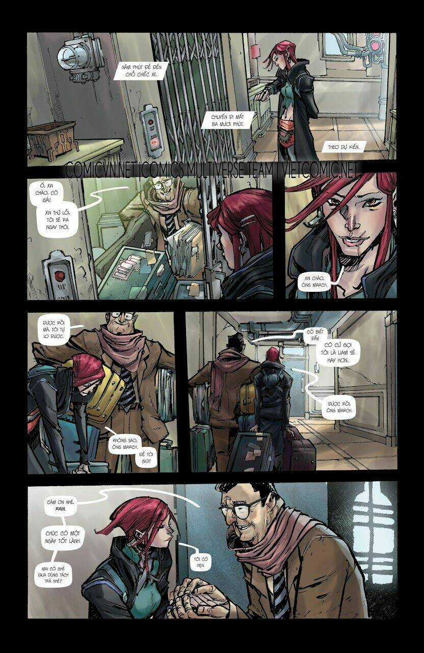 Runlovekill - Chapter 1 - Trang 16