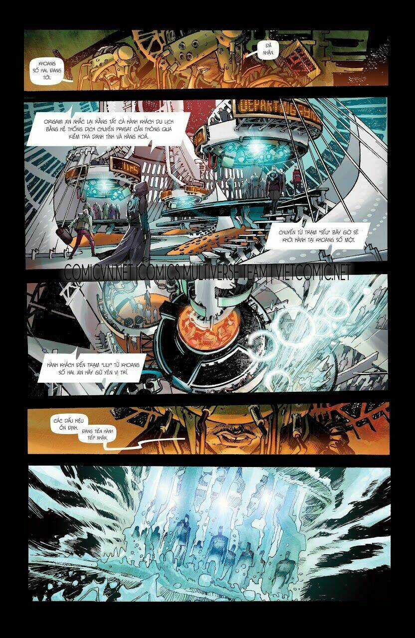 Runlovekill - Chapter 1 - Trang 19