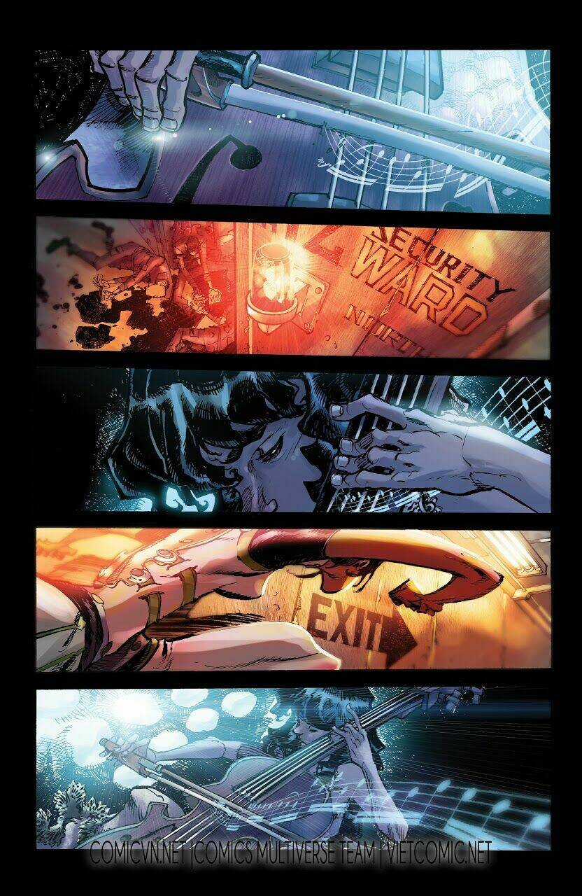 Runlovekill - Chapter 1 - Trang 4