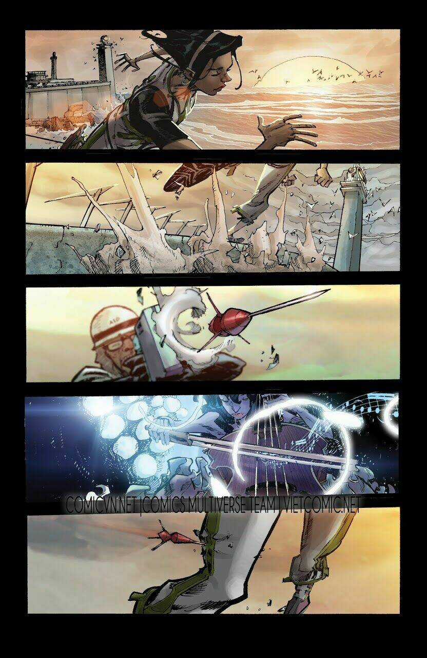 Runlovekill - Chapter 1 - Trang 9