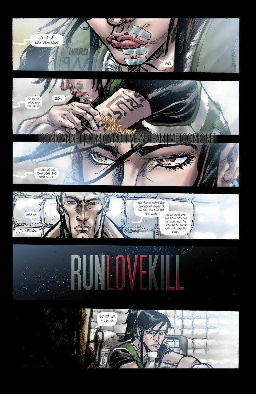 Runlovekill - Chapter 2 - Trang 3