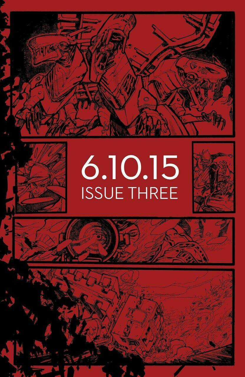 Runlovekill - Chapter 2 - Trang 21