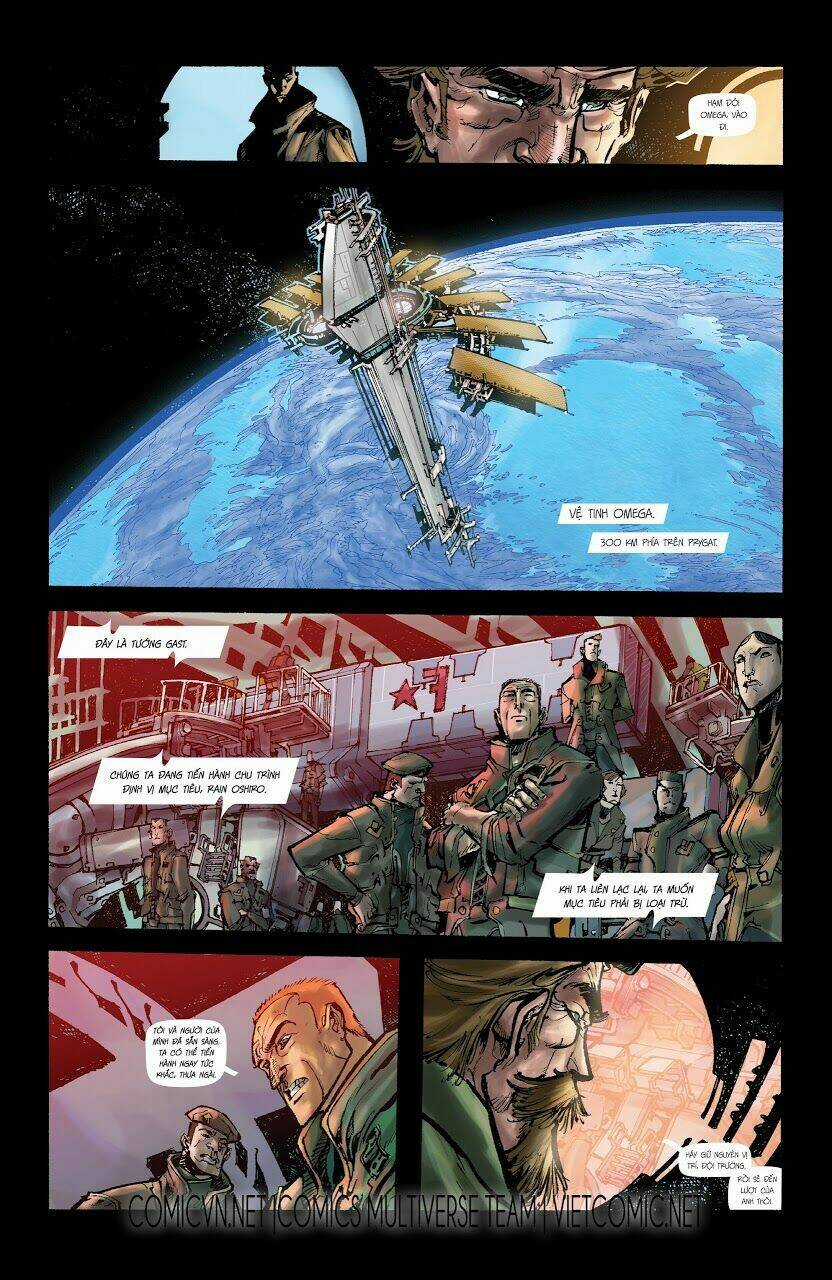 Runlovekill - Chapter 2 - Trang 9