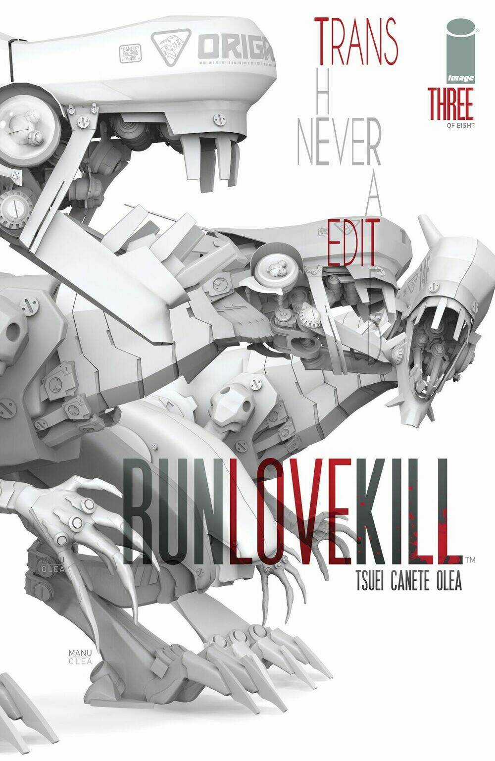 Runlovekill - Chapter 3 - Trang 1