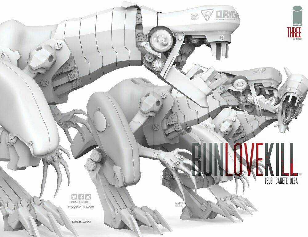 Runlovekill - Chapter 3 - Trang 24