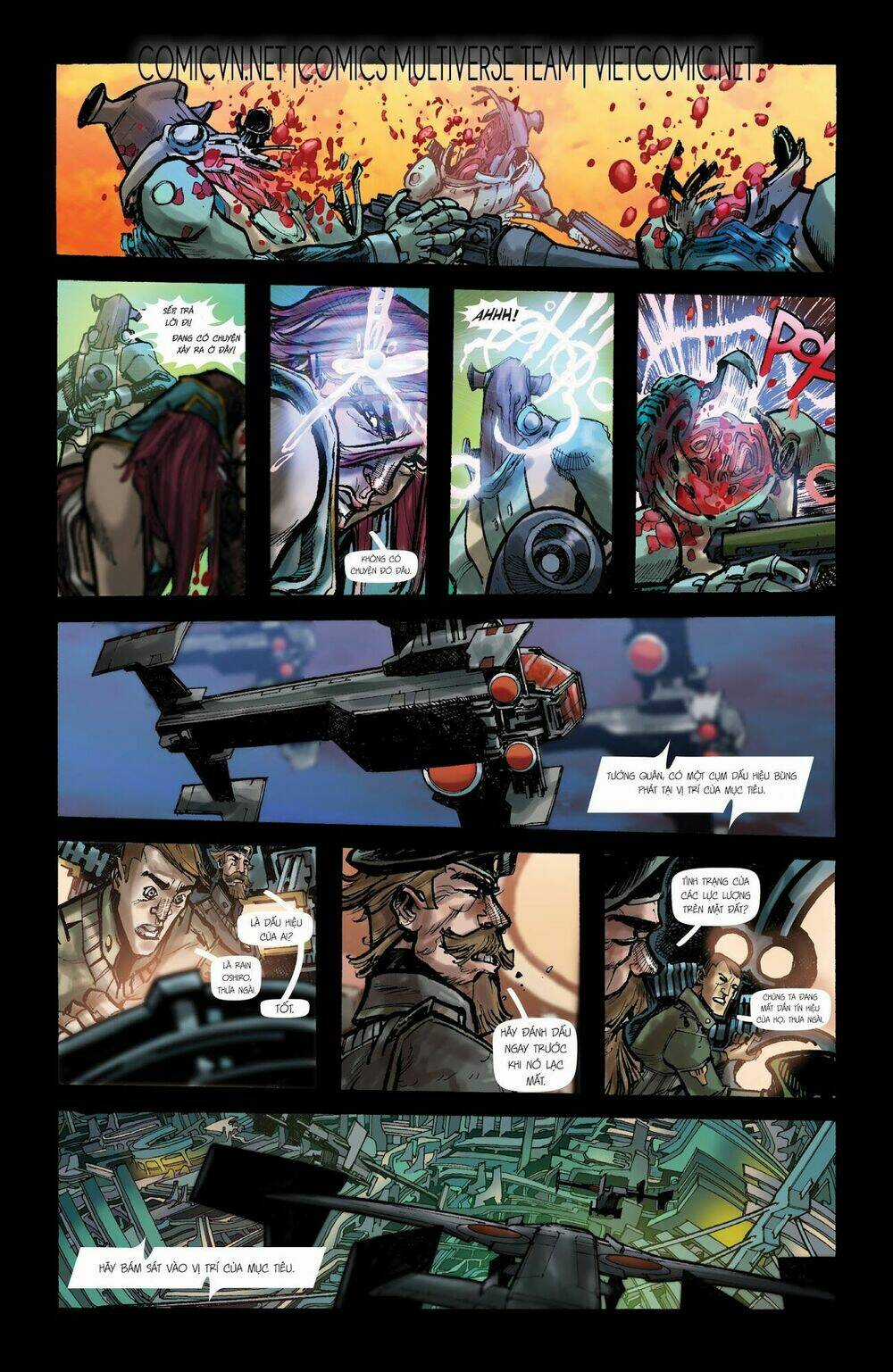 Runlovekill - Chapter 4 - Trang 10