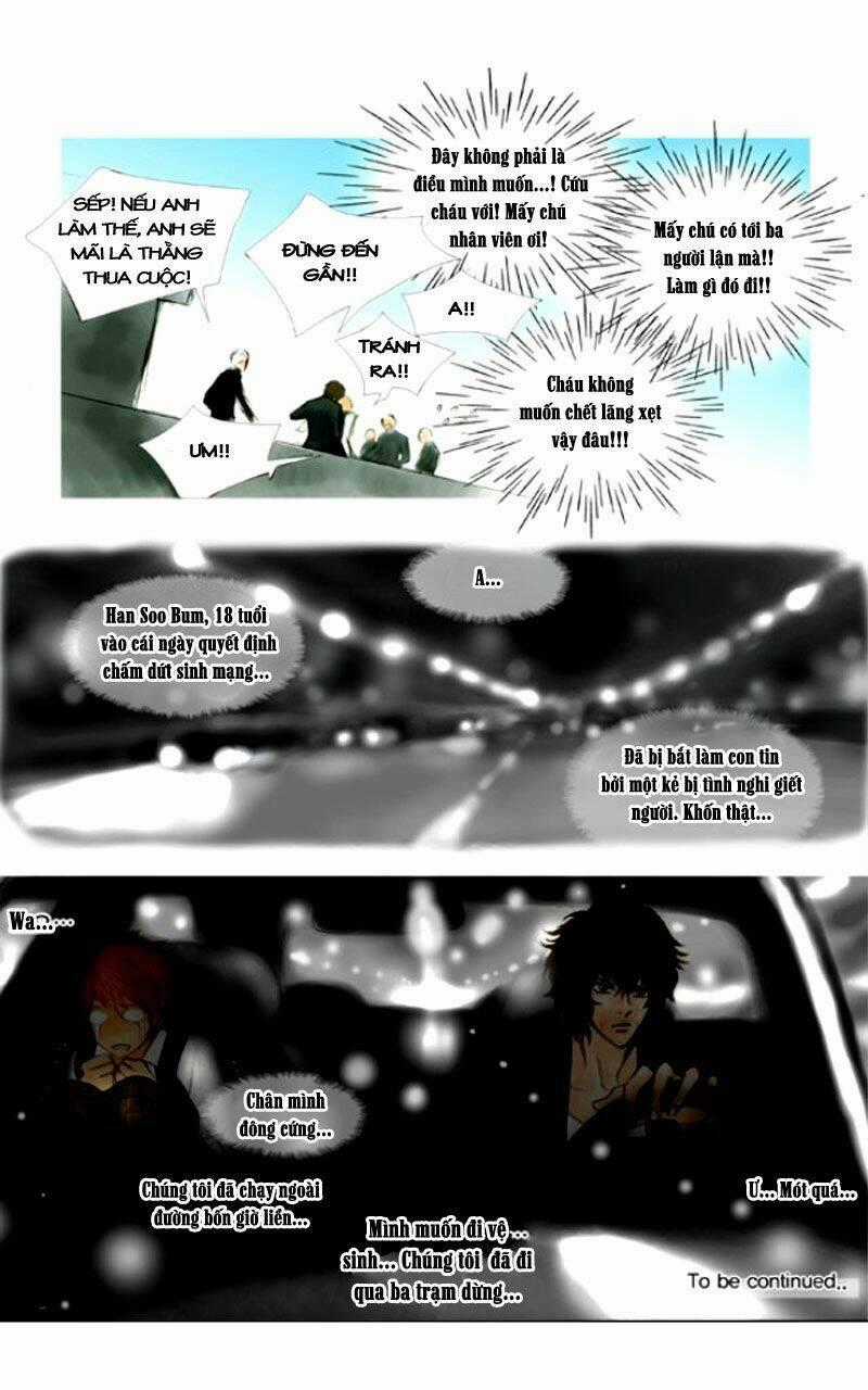 Running On Empty - Chapter 1 - Trang 22