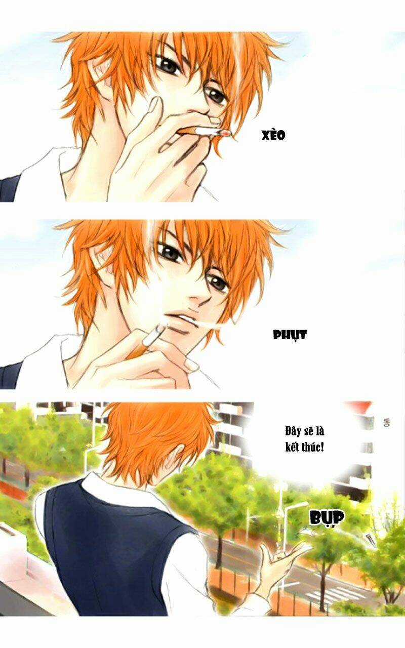 Running On Empty - Chapter 1 - Trang 6