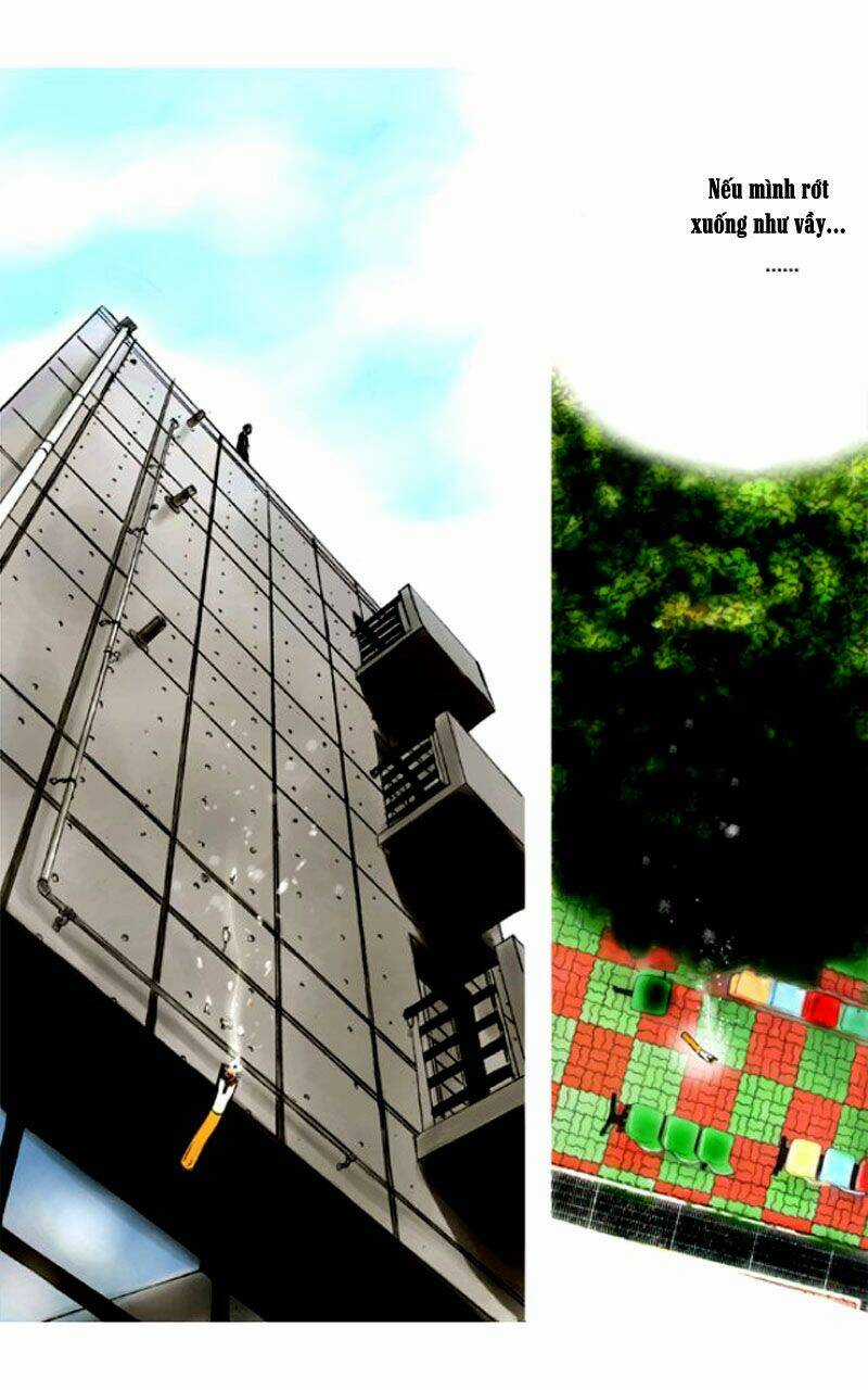 Running On Empty - Chapter 1 - Trang 7