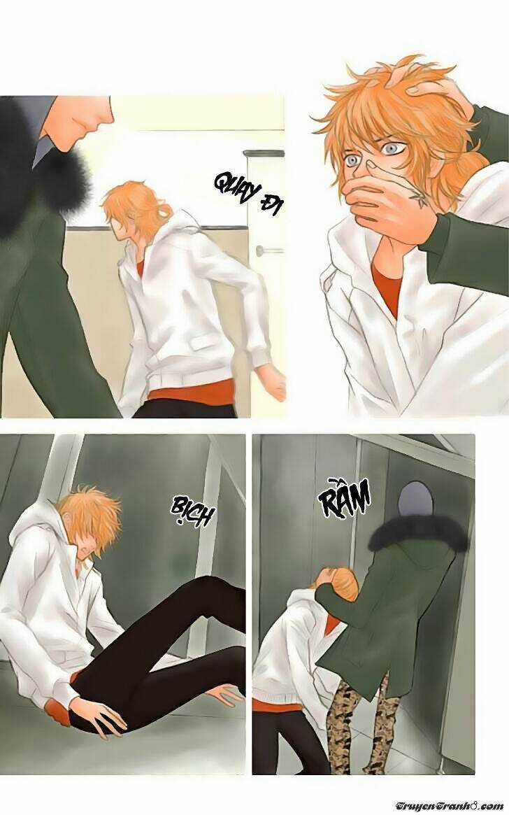 Running On Empty - Chapter 10 - Trang 11