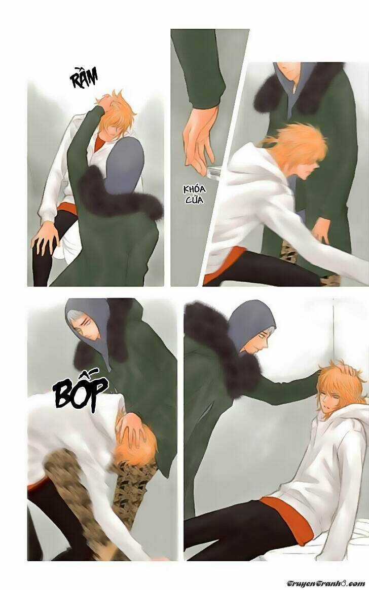 Running On Empty - Chapter 10 - Trang 12