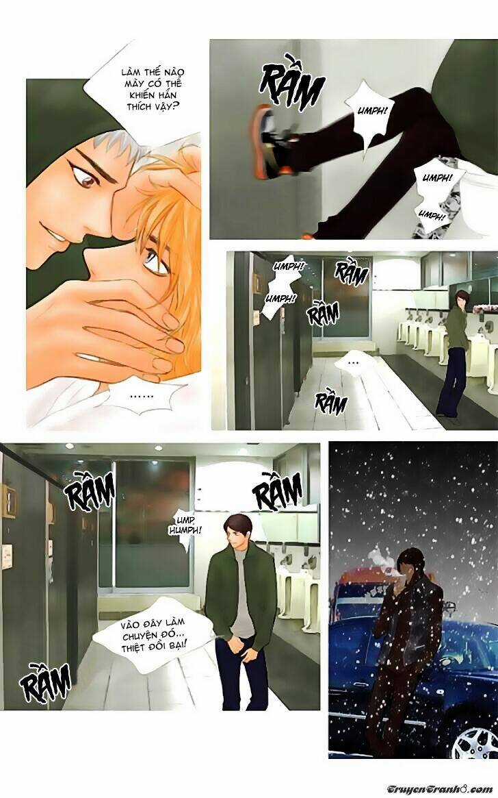 Running On Empty - Chapter 10 - Trang 14