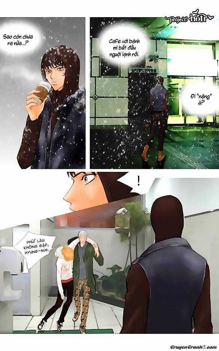 Running On Empty - Chapter 10 - Trang 15