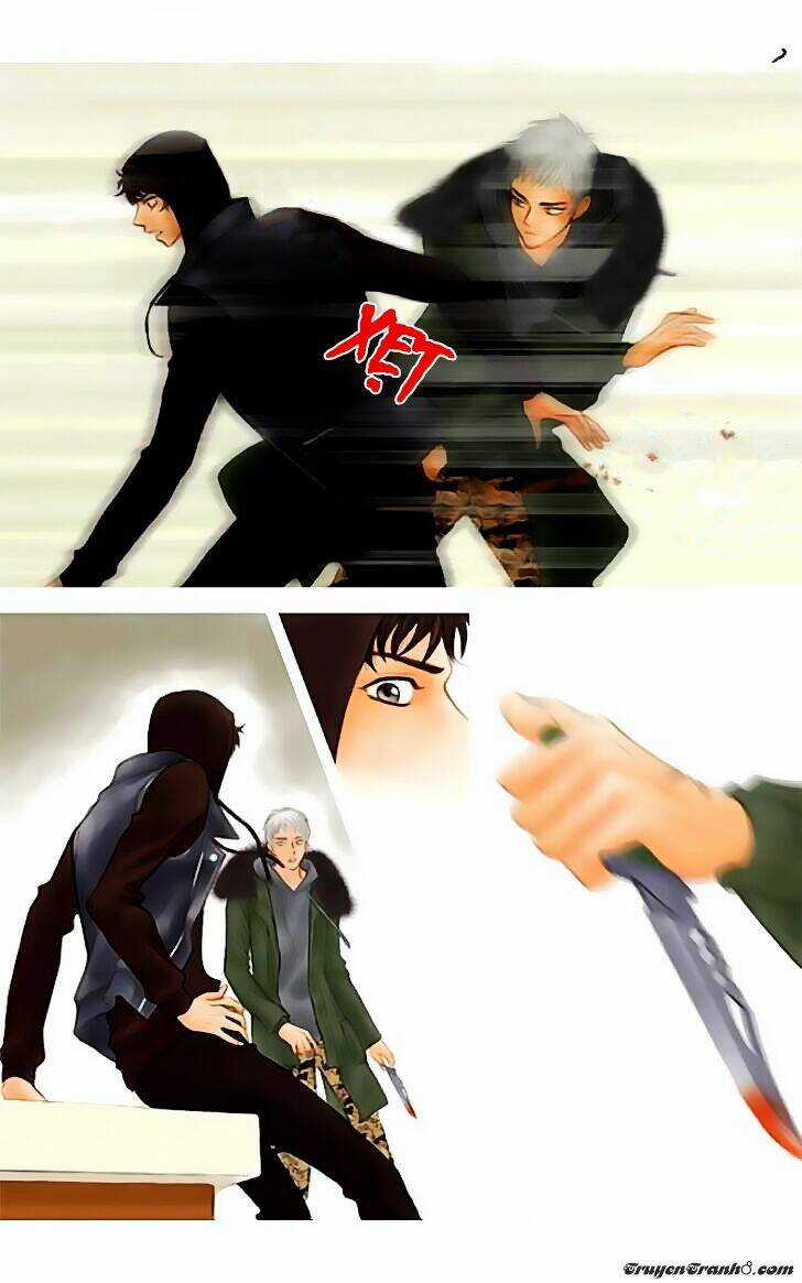 Running On Empty - Chapter 10 - Trang 20