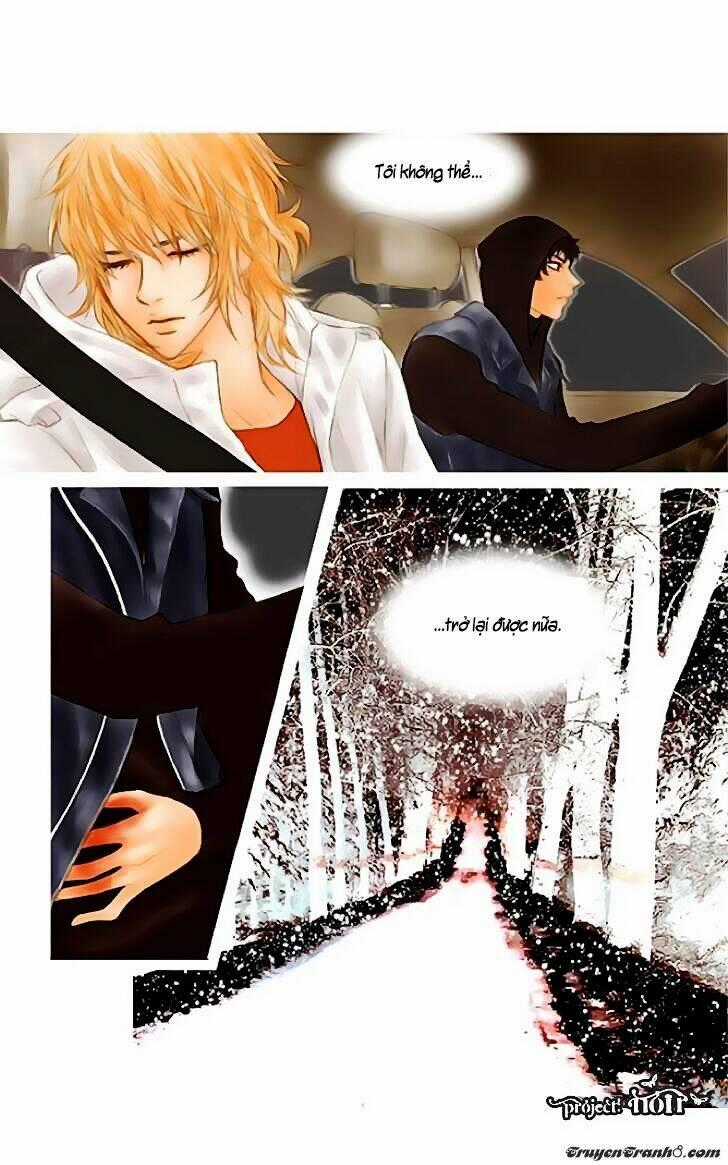 Running On Empty - Chapter 10 - Trang 23