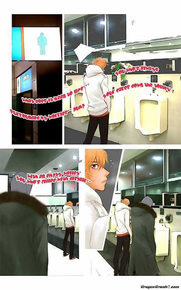 Running On Empty - Chapter 10 - Trang 8