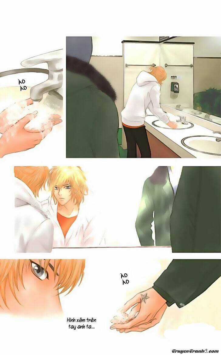 Running On Empty - Chapter 10 - Trang 9