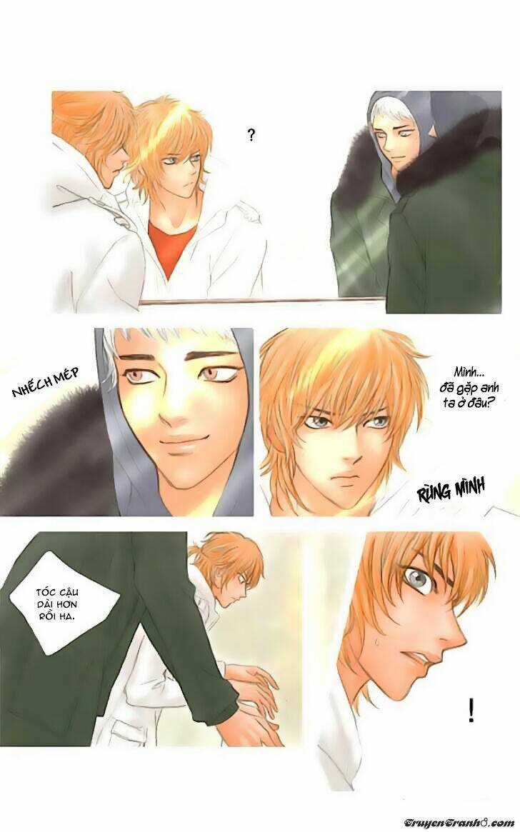 Running On Empty - Chapter 10 - Trang 10