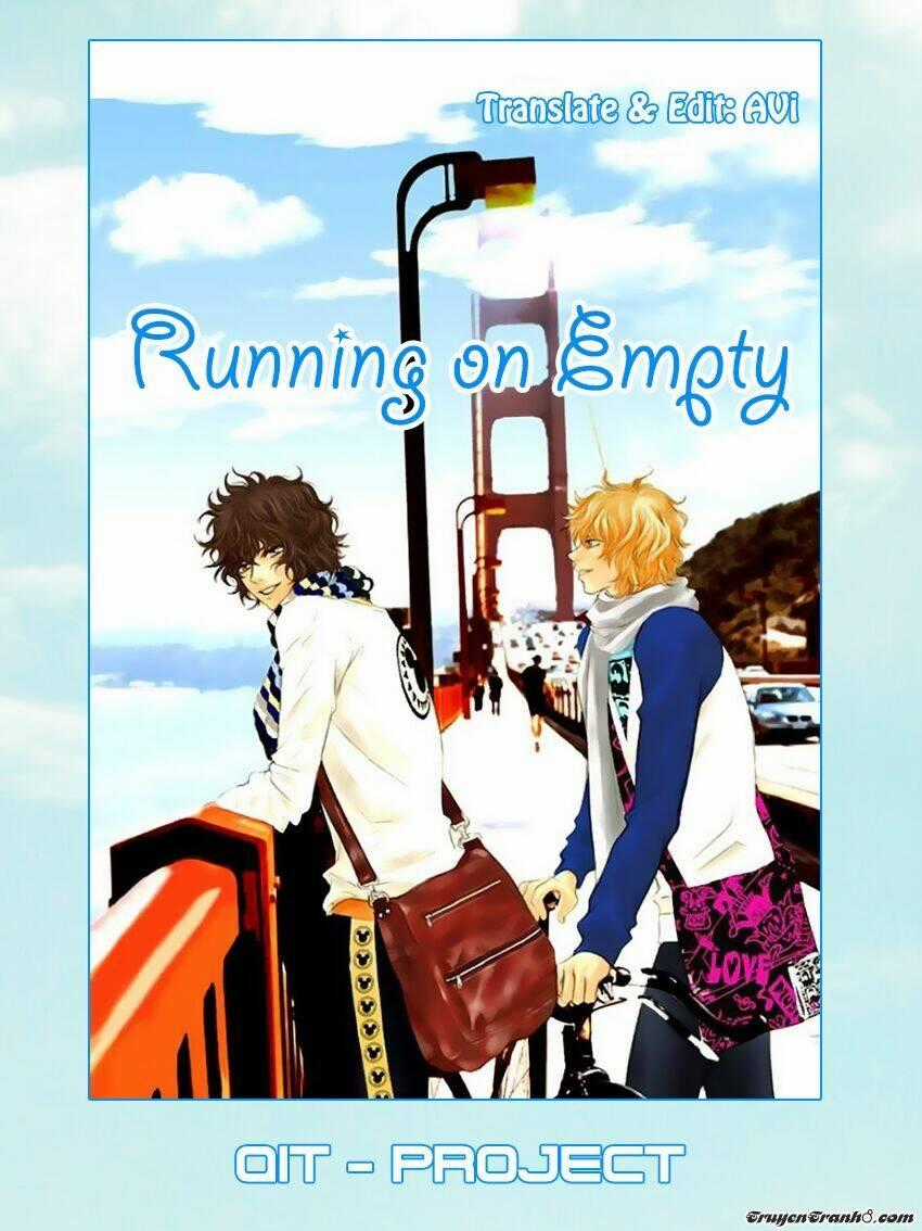 Running On Empty - Chapter 11 - Trang 1