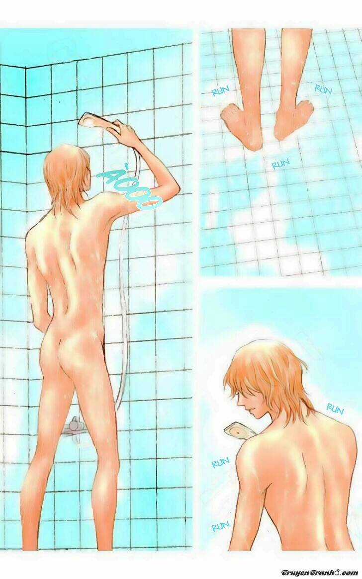 Running On Empty - Chapter 11 - Trang 14