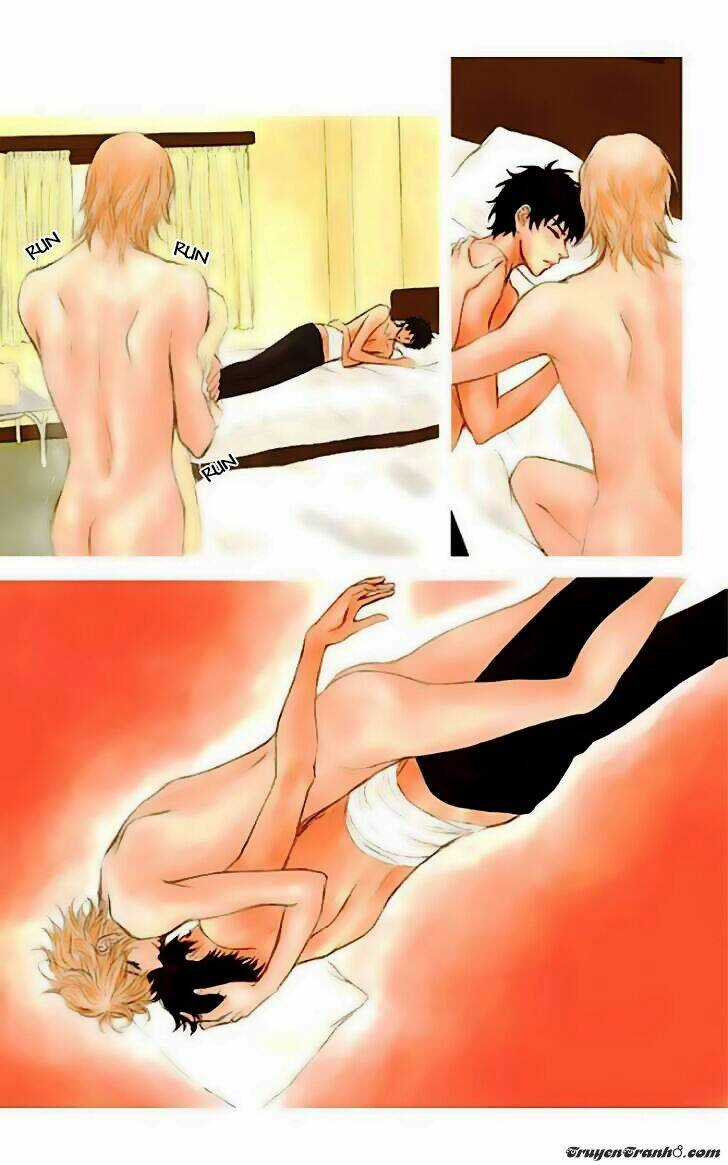 Running On Empty - Chapter 11 - Trang 15