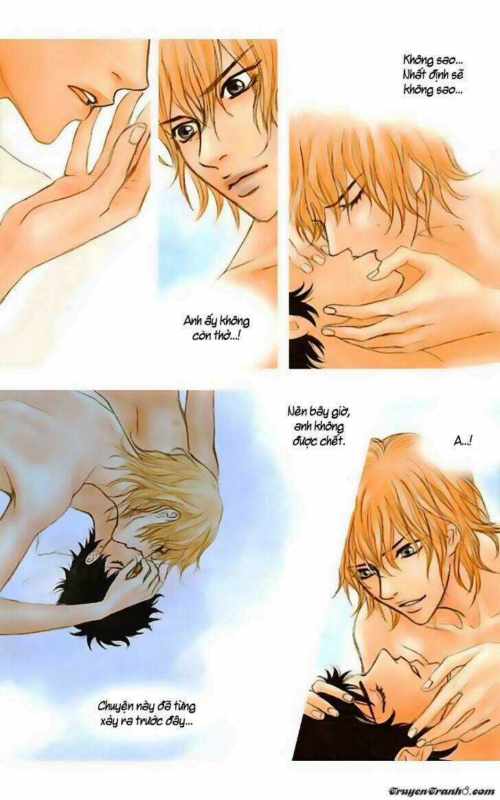 Running On Empty - Chapter 11 - Trang 20