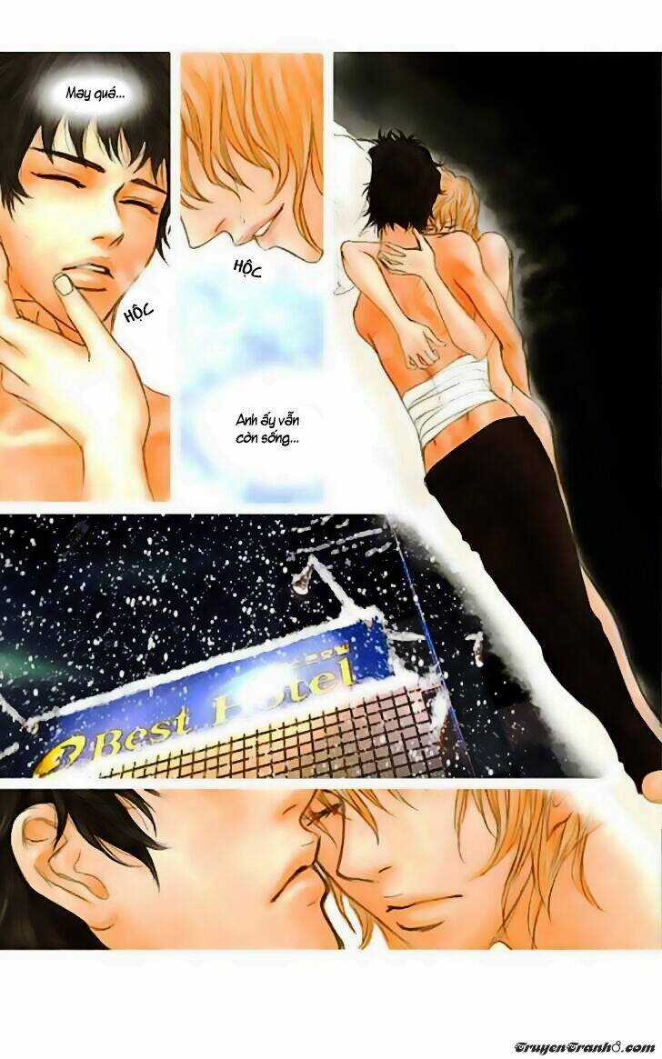 Running On Empty - Chapter 11 - Trang 21