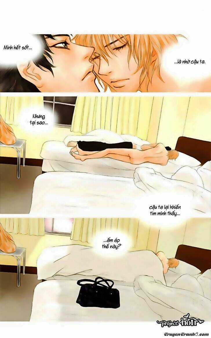 Running On Empty - Chapter 11 - Trang 22