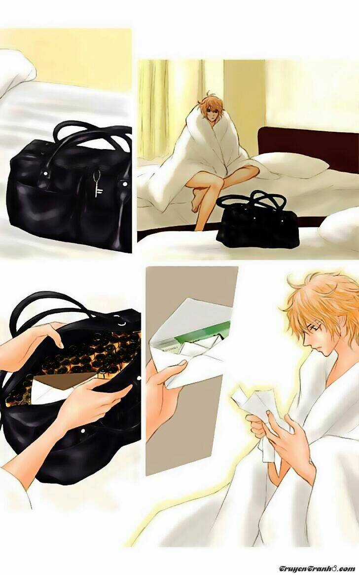 Running On Empty - Chapter 11 - Trang 23