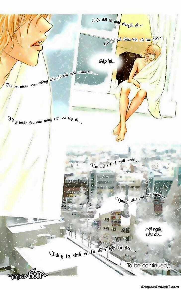 Running On Empty - Chapter 11 - Trang 25