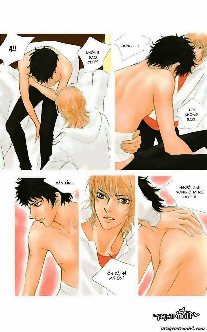 Running On Empty - Chapter 11 - Trang 10