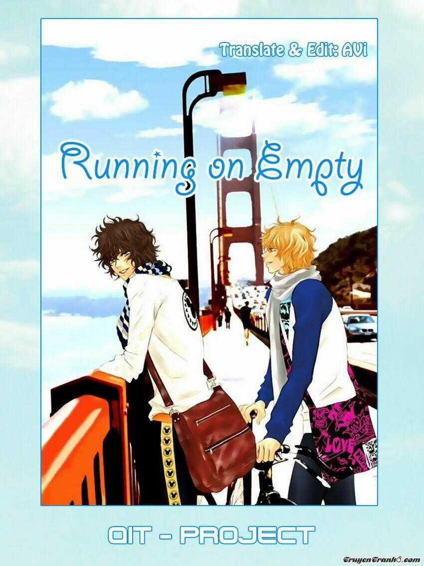 Running On Empty - Chapter 12 - Trang 1