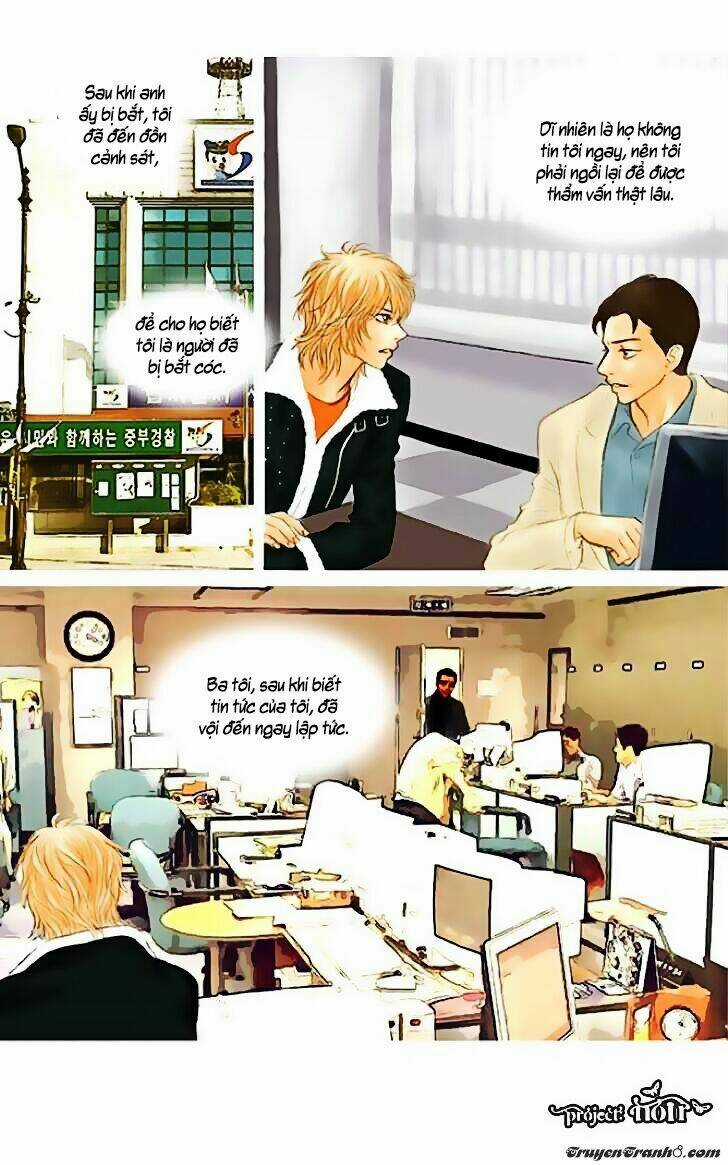 Running On Empty - Chapter 12 - Trang 12