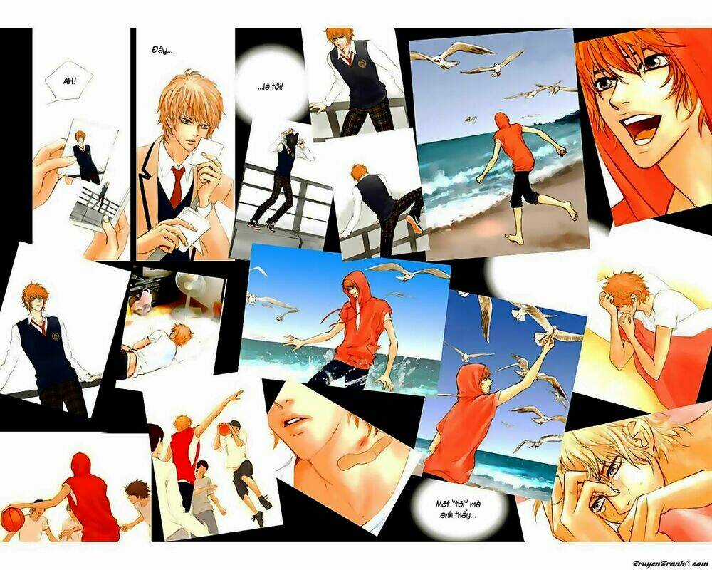 Running On Empty - Chapter 12 - Trang 14