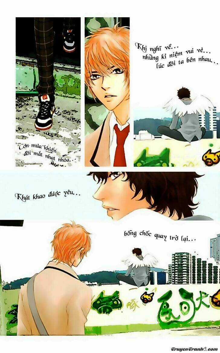 Running On Empty - Chapter 12 - Trang 16