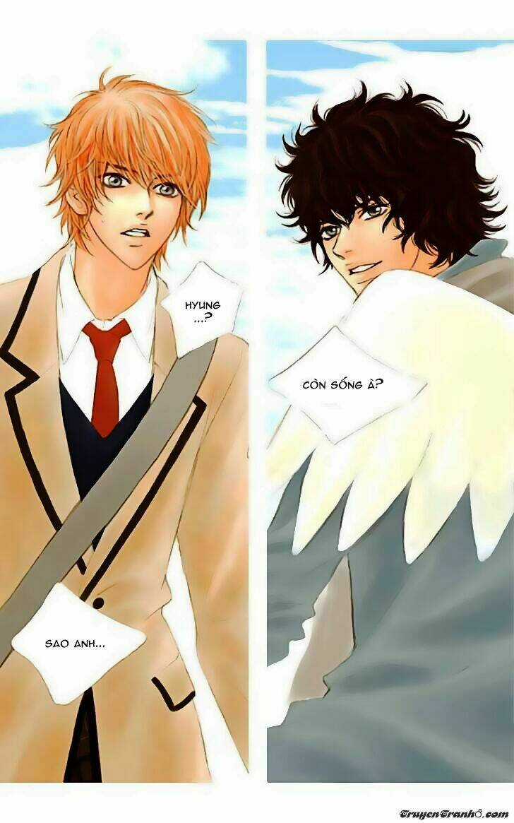 Running On Empty - Chapter 12 - Trang 17