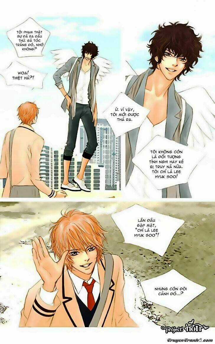 Running On Empty - Chapter 12 - Trang 18