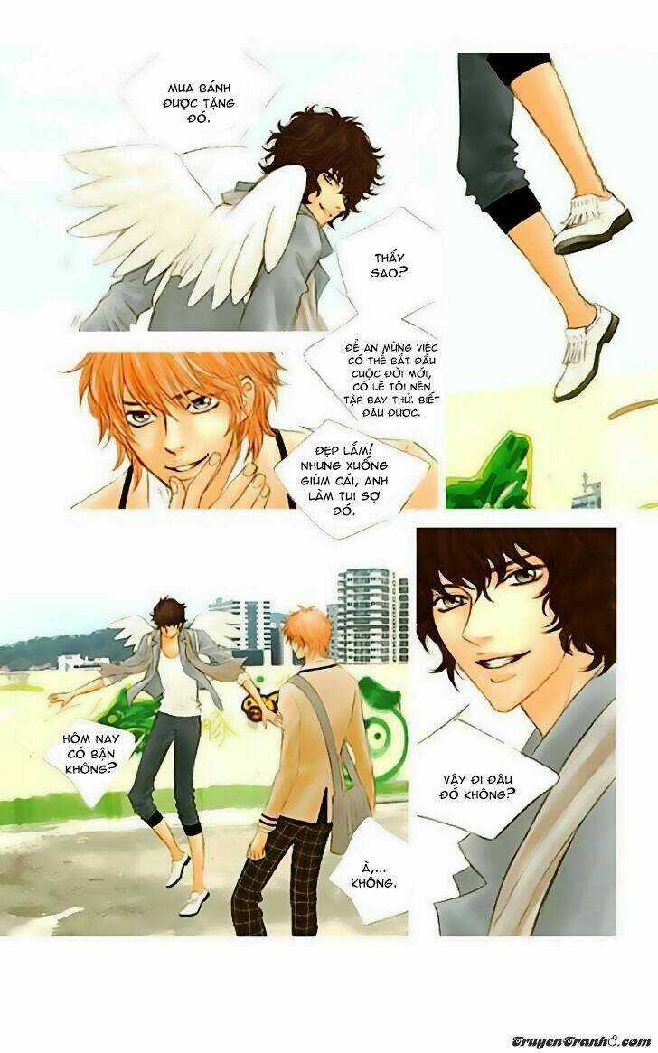 Running On Empty - Chapter 12 - Trang 19