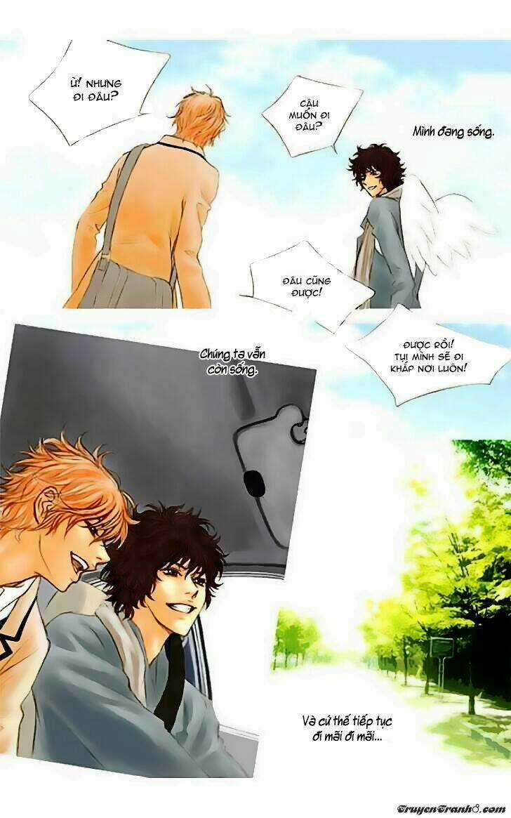 Running On Empty - Chapter 12 - Trang 20